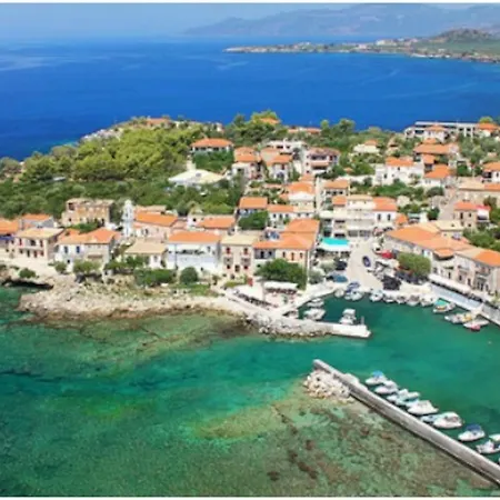 Myrto 1km To The Beach Σπίτι διακοπών West Mani