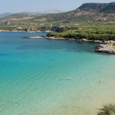 Σπίτι διακοπών Myrto 1km To The Beach West Mani